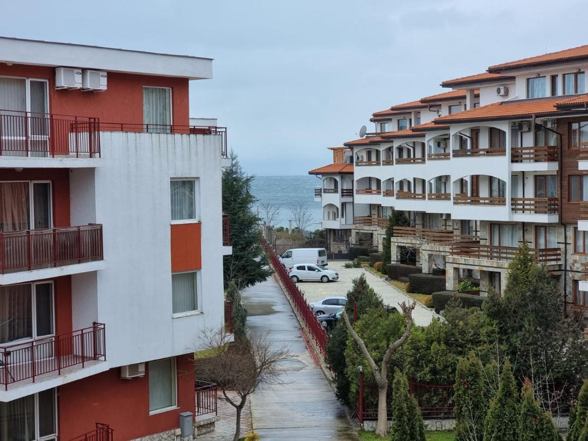 Apartman Ttt Burgas Exterior photo