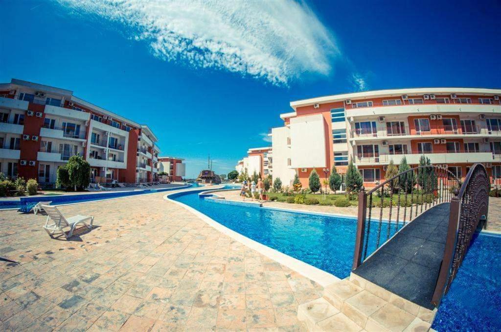 Apartman Ttt Burgas Exterior photo
