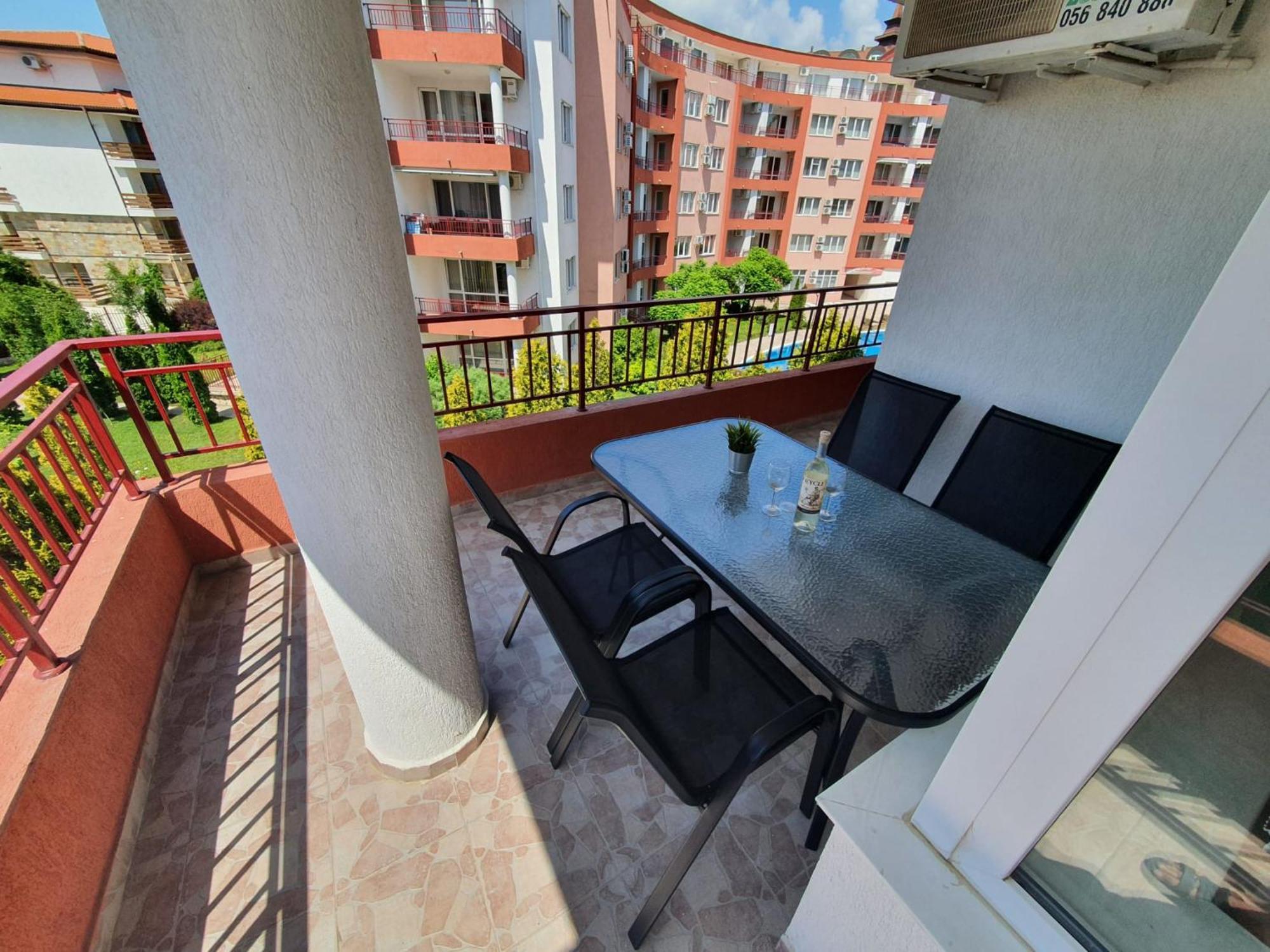 Apartman Ttt Burgas Exterior photo