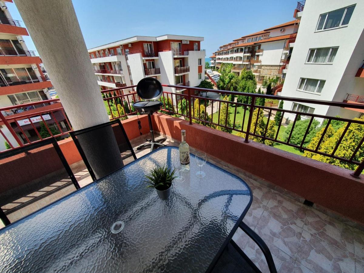 Apartman Ttt Burgas Exterior photo